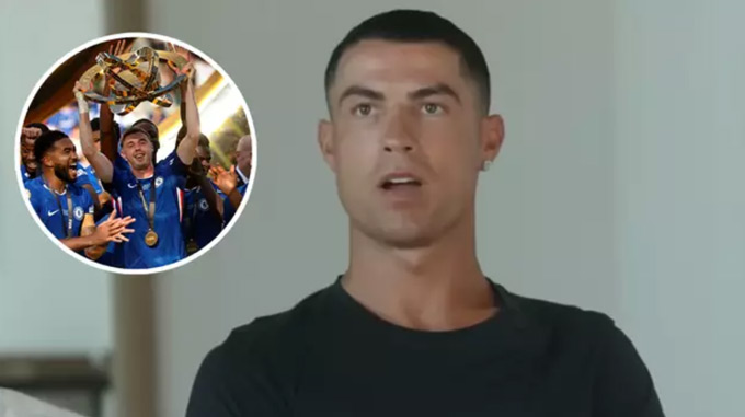 Ronaldo đang có nhiều nhận định rất chính xác