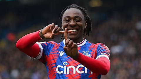 Bayern nhăm nhe cuỗm Eze khỏi tay Arsenal Bayern nhăm nhe cuỗm Eze khỏi tay Arsenal