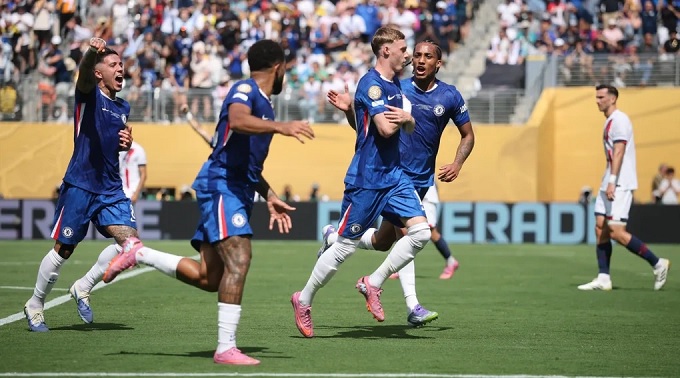 Chelsea rất mạnh nhưng chưa hoàn thiện