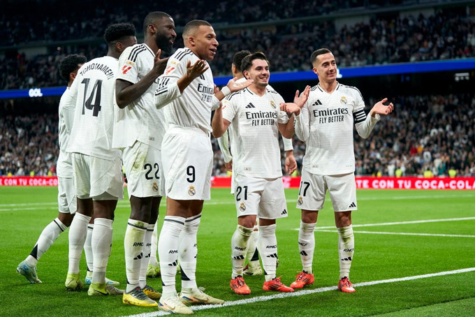 Real Madrid sẽ vô địch La Liga mùa tới?