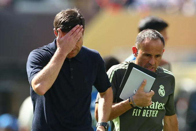 Alonso sẽ đối mặt thách thức không hề nhỏ tại Real Madrid