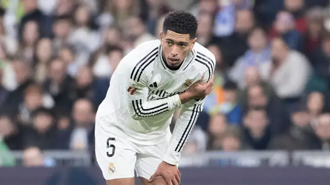 Bellingham sẽ nghỉ thi đấu khoảng 3 tháng