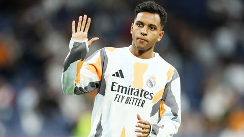 Real Madrid hạ giá bán Rodrygo, Arsenal và Liverpool mừng thầm Real Madrid hạ giá bán Rodrygo, Arsenal và Liverpool mừng thầm
