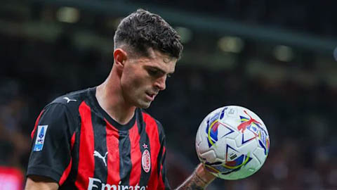 Christian Pulisic từ chối làm đồng đội với Cristiano Ronaldo  Christian Pulisic từ chối làm đồng đội với Cristiano Ronaldo