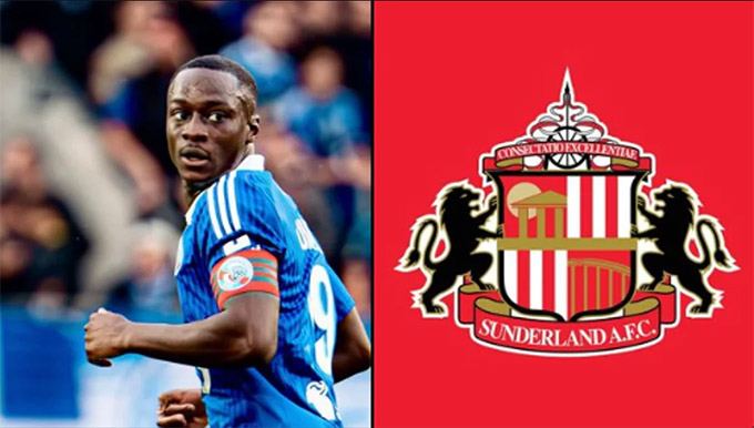 Tân binh của Sanderland mang phong cách thi đấu của cả Pogba lẫn Kante, hai trong số các thần tượng của anh