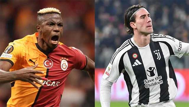 Osimhen và Vlahovic là những món hàng tồn kho khó thanh lý