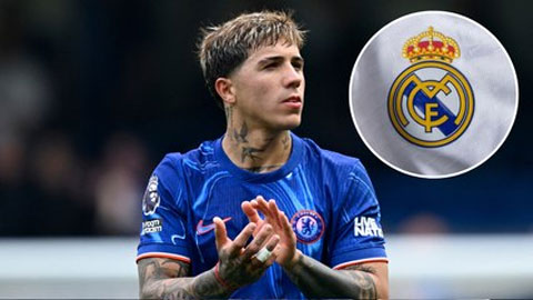 Real Madrid gửi đề nghị 150 triệu bảng cho Enzo Fernandez