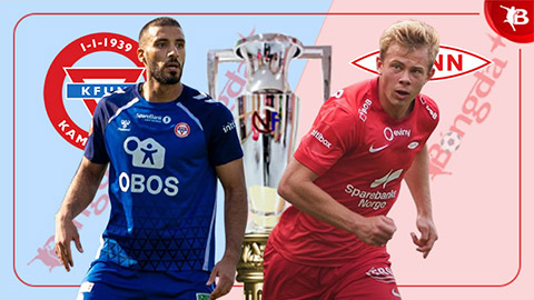 Nhận định bóng đá KFUM Oslo vs Brann, 19h00 ngày 19/7: Điểm số quý giá