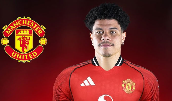 MU đang nhắm mua Gabriel Sara