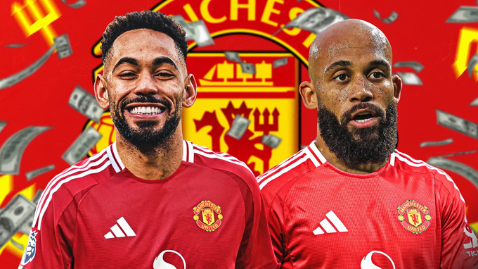 Cunha và Mbeumo sẽ là hai số 10 của MU