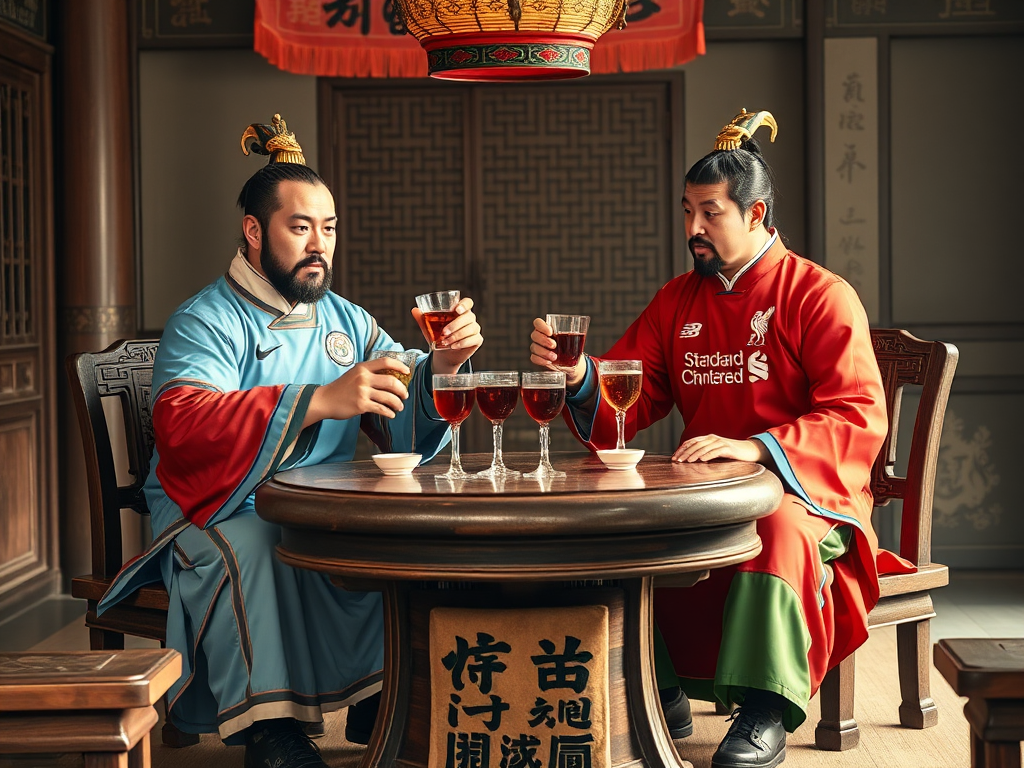 Trong 5 năm qua, Liverpool đã 2 lần vô địch Premier League, nhưng họ vẫn chưa thoát kiếp “lom dom” khi luận anh hùng