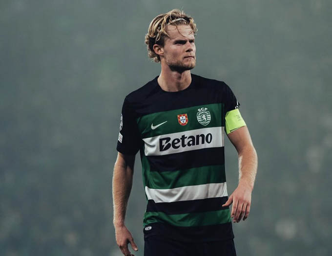 Hjulmand thích đến Juventus 