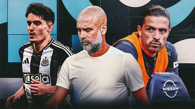 Pep Guardiola vẫn còn ngổn ngang công việc trước mùa giải mới, dù chi tới 290 triệu bảng cho chuyển nhượng năm 2025