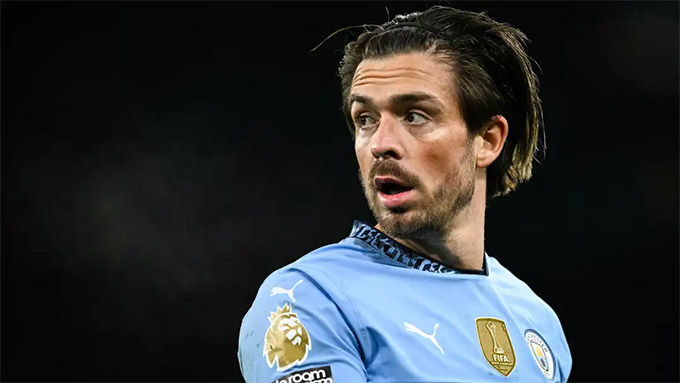 Pep cần tìm bến đỗ mới cho Grealish