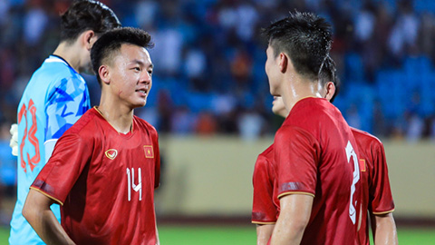 2 cầu thủ U23 Việt Nam vào ‘tầm ngắm’ trước trận gặp U23 Lào