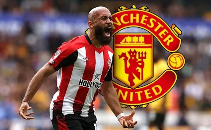 Tinh thần chiến đầu nhiệt huyết là điều mà Mbeumo có thể mang tới cho MU