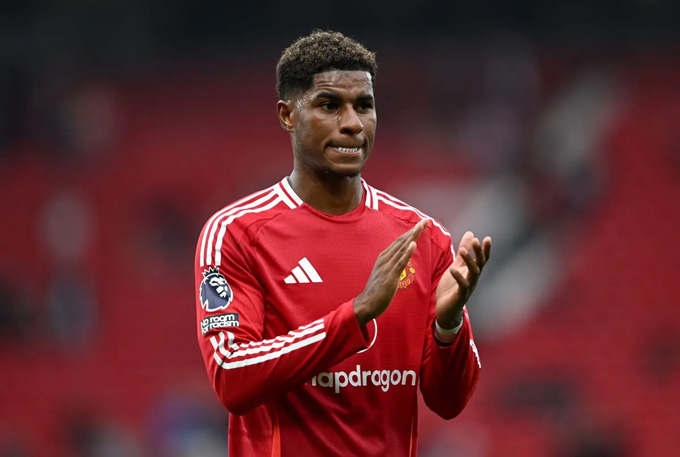 Rashford đối mặt tương lai bất định