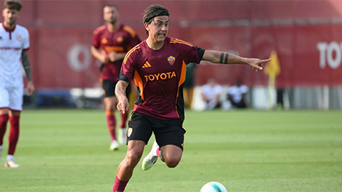  AS Roma thắng trận... 14-0 ngày Gasperini ra mắt