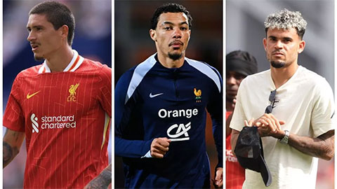  Sau Ekitike, Liverpool cần hoàn tất ít nhất 6 thương vụ