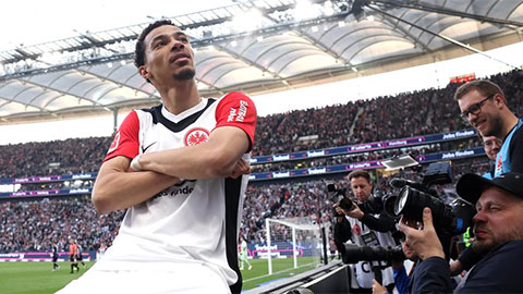 Hugo Ekitike: Canh bạc 115 triệu USD có đáng để Liverpool đánh cược? Hugo Ekitike: Canh bạc 115 triệu USD có đáng để Liverpool đánh cược?