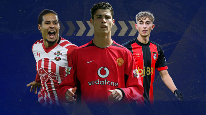 Các CLB Premier League đã thu về rất nhiều tiền từ việc bán cầu thủ