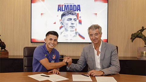 Bóc trần bản chất của TTCN chỉ bằng vụ Thiago Almada