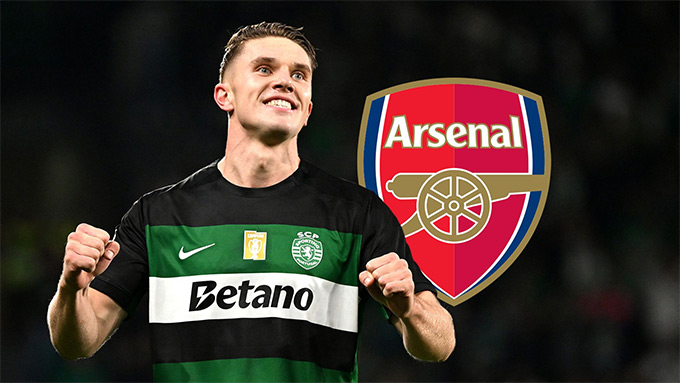 Gyokeres đang là mục tiêu quan trọng nhất của Arsenal