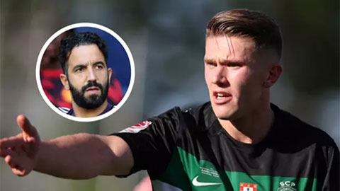  Gyokeres đến Arsenal, từ chối MU vì sợ Amorim