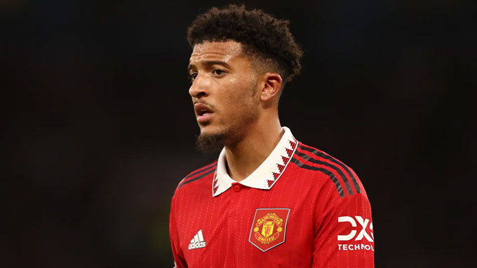 Juventus tạm dừng đàm phán vụ Sancho