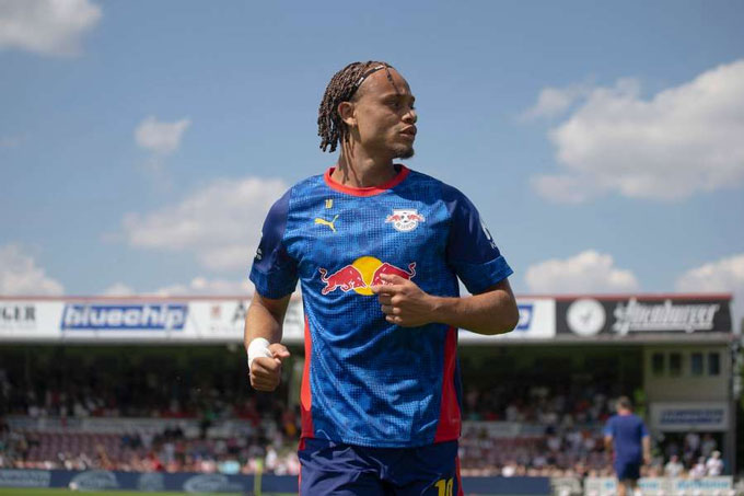 Simons đang được Arsenal săn đón