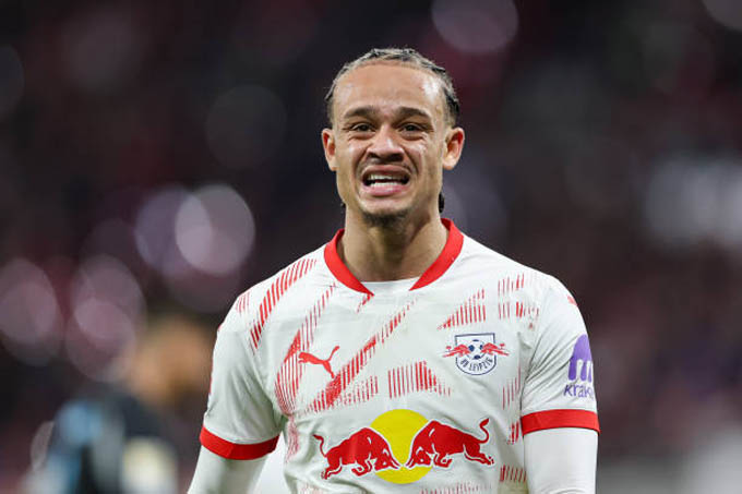 Simon không có mối quan hệ tốt với CLB chủ quản Leipzig