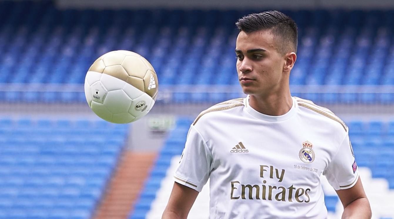 Reinier đã trở thành một vấn đề cấp bách đối với Real 