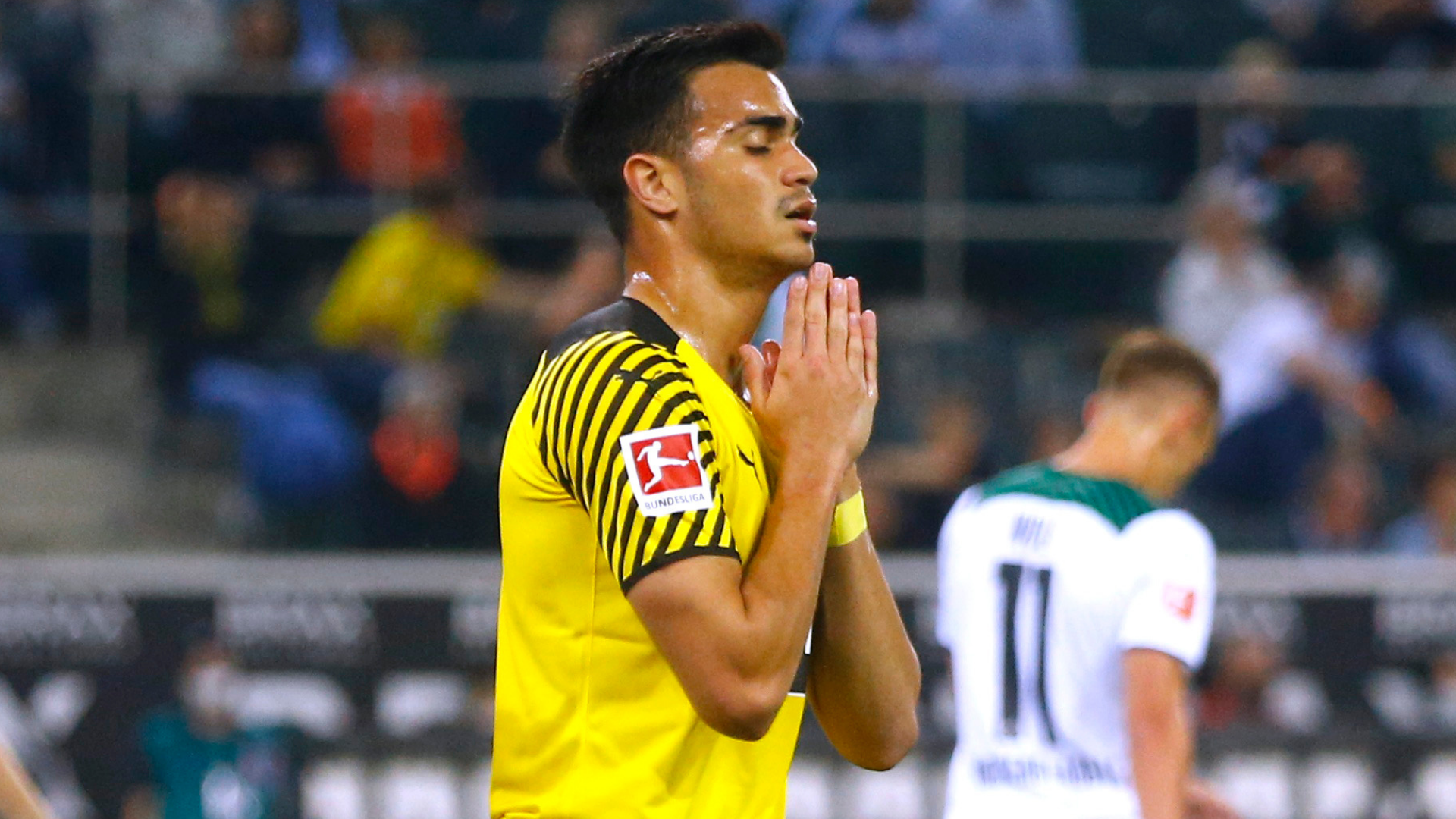 Reinier đã trải qua 2 năm tại Dortmund, nhưng chỉ chơi 795 phút trong 39 trận