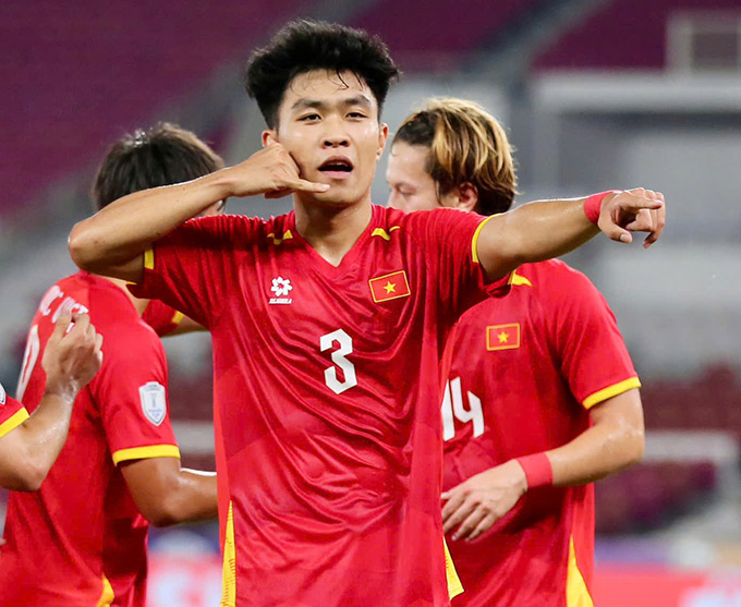 U23 Việt Nam nghiên cứu kỹ các đối thủ Philippines và Indonesia - Ảnh: Đoàn Ca