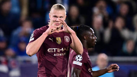 Lịch giao hữu, du đấu hè 2025 mới nhất của Man City