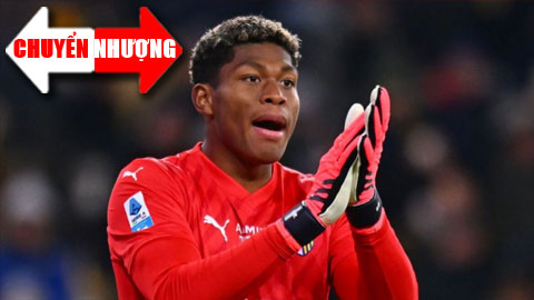 Tin chuyển nhượng 23/7: MU hỏi mua thủ môn của Parma