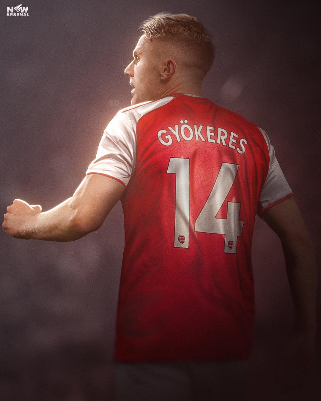 Gyokeres đang rất gần Arsenal