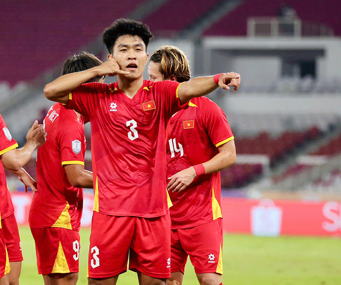 Nếu mất Lý Đức sẽ là tổn thất lớn của U23 Việt Nam