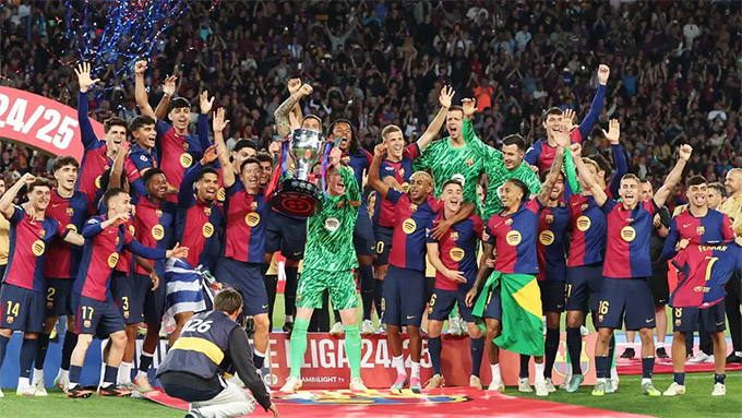 Barca cũng không biết có nên tiếp tục chuyến du đấu châu Á với điểm đến là Hàn Quốc hay không