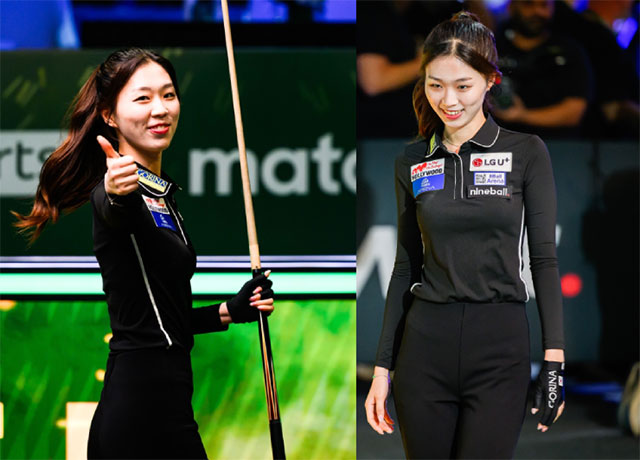 Seo Seoa đã đánh bại Ouschan để giành vé đi tiếp