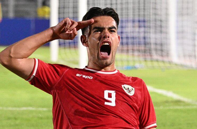 Raven nhận chỉ tiêu phải toả sáng trước U23 Thái Lan 