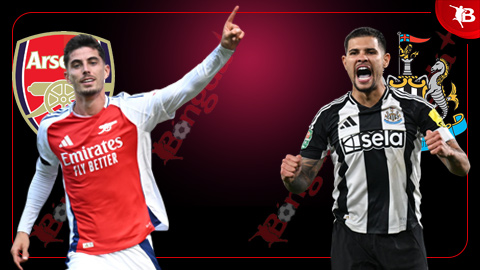 Nhận định bóng đá Arsenal vs Newcastle, 18h30 ngày 27/7: Giằng co ở Đông Nam Á
