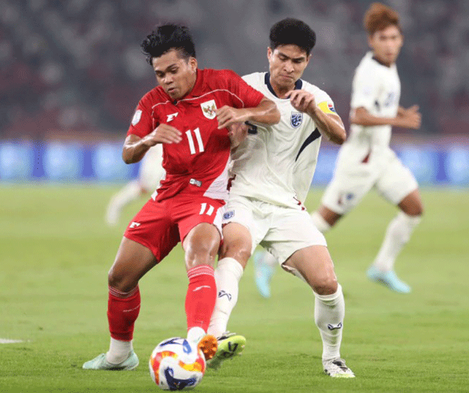 U23 Indonesia đang rất lo lắng về sức khỏe của các cầu thủ sau trận bán kết vừa qua