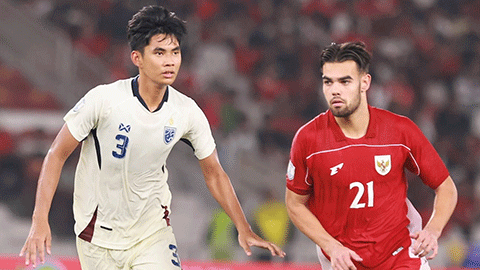  U23 Indonesia có thể mất Vua phá lưới trận gặp U23 Việt Nam