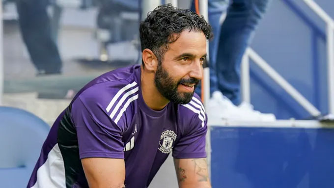 Amorim đang có trong tay những quân bài tốt nhất