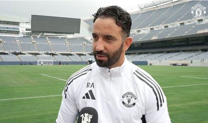 MU muốn đưa về cho Amorim một thủ môn chất lượng cao