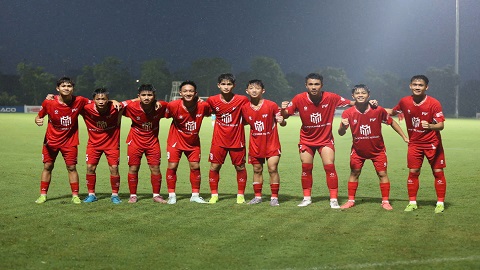 Trước loạt tứ kết Giải vô địch U15 Quốc gia 2025: Tâm điểm chung kết sớm Trước loạt tứ kết Giải vô địch U15 Quốc gia 2025: Tâm điểm chung kết sớm