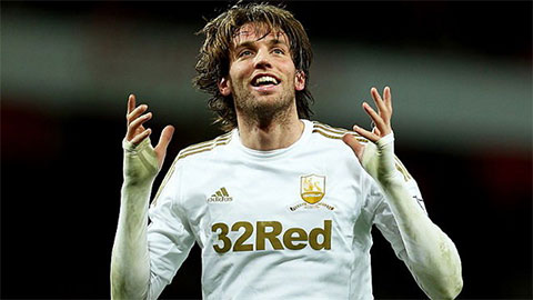Ai còn nhớ Michu, 'sát thủ' một mùa khuynh đảo Premier League