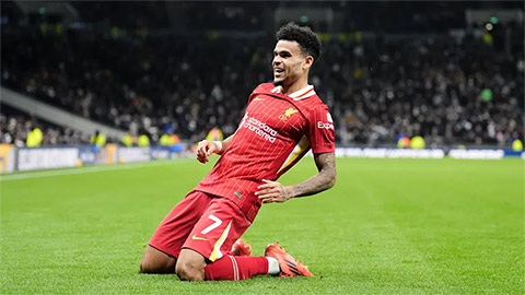  Vì sao Bayern Munich chi tới 75 triệu euro mua Luis Diaz?