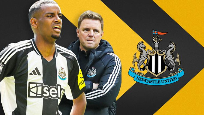 Alexander Isak nhấp nhổm rời Newcastle 